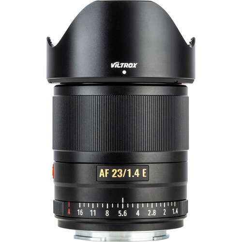 Viltrox AF 23mm f/1.4 E-Mount Prime Lens for Sony E