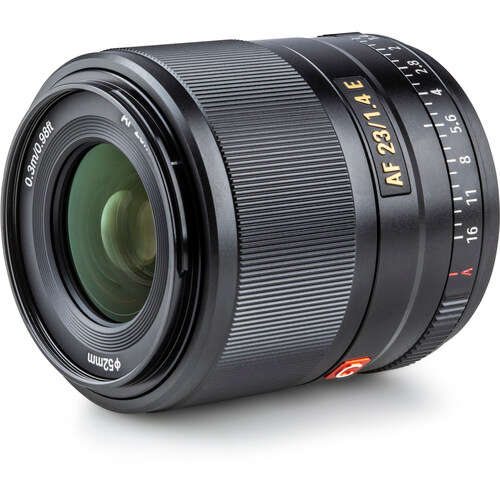 Viltrox AF 23mm f/1.4 E-Mount Prime Lens for Sony E