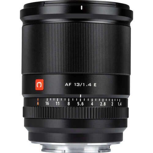 Viltrox AF 13mm f/1.4 XF Lens for Sony E