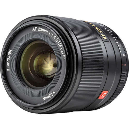 Viltrox AF 23mm f/1.4 E-Mount Prime Lens for Sony E