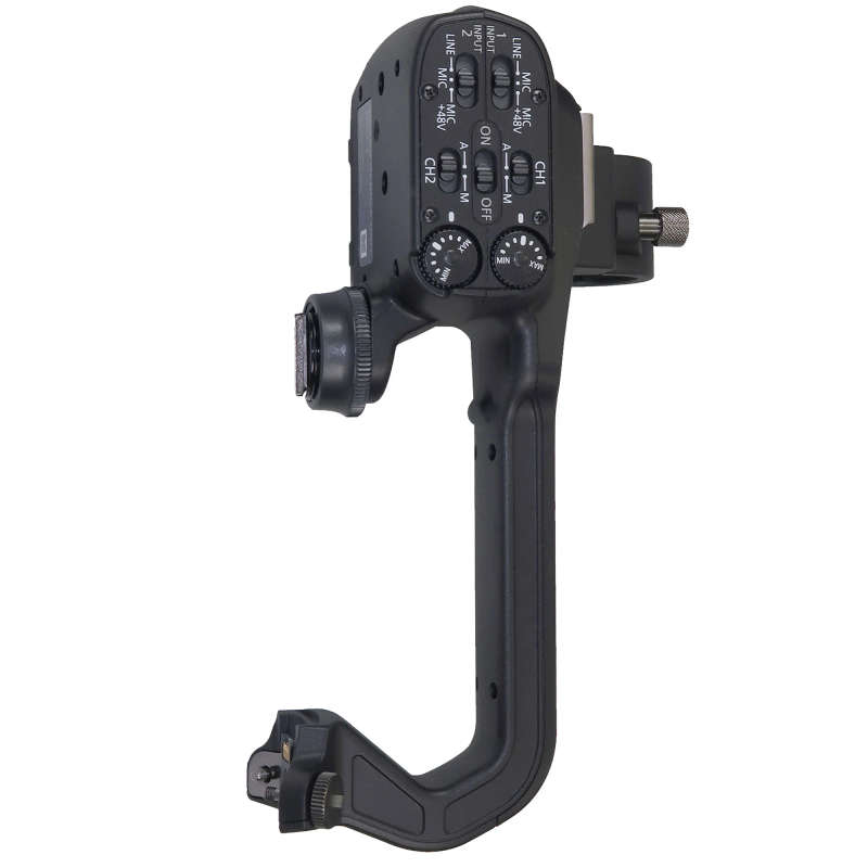 Canon HDU-4 Handle Unit for XA60B Camcorder