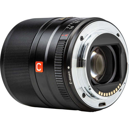 Viltrox AF 23mm f/1.4 E-Mount Prime Lens for Sony E