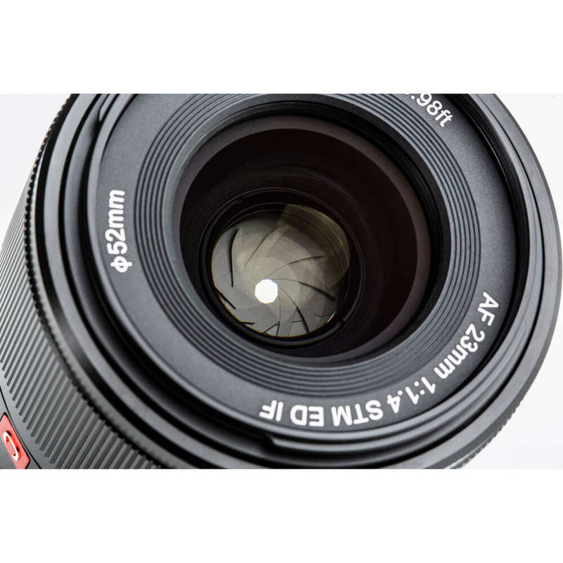 Viltrox AF 23mm f/1.4 E-Mount Prime Lens for Sony E