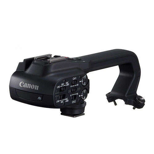 Canon HDU-4 Handle Unit for XA60B Camcorder