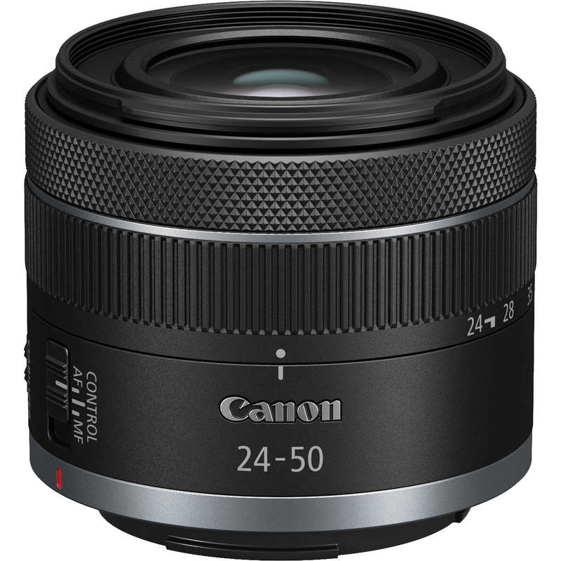Canon RF 24-50mm F4.5-6.3 IS STM Lens