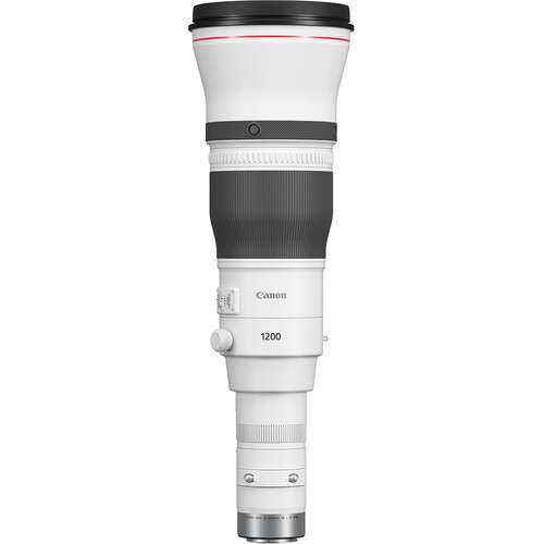 Canon RF 1200mm f/8 L IS USM Lens