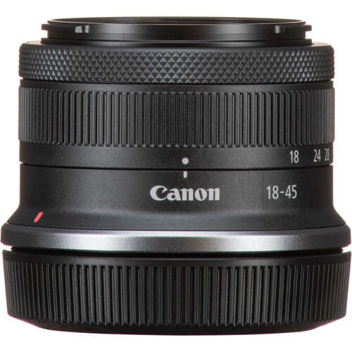 Canon RF-S 18-45mm F4.5-6.3 IS STM Lens