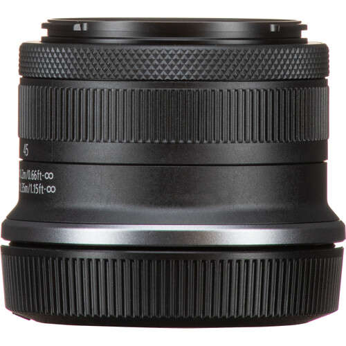 Canon RF-S 18-45mm F4.5-6.3 IS STM Lens