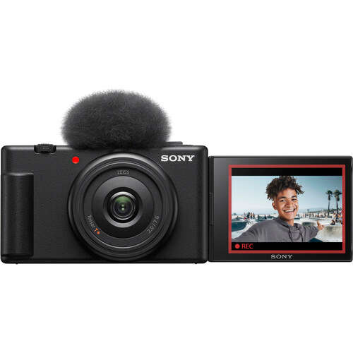 Sony ZV-1F Digital Camera