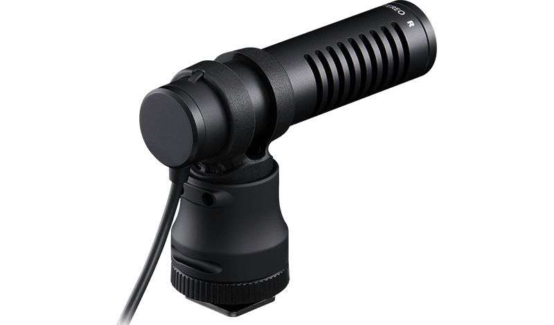 Canon Stereo Microphone DM-E100