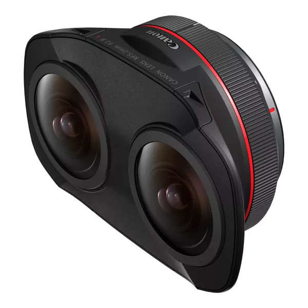 Canon RF 5.2mm f/2.8L Dual Fisheye Lens