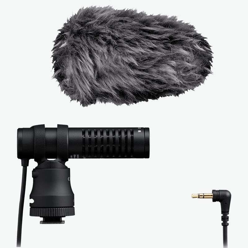 Canon Stereo Microphone DM-E100