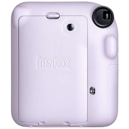 Fujifilm INSTAX MINI 12 Instant Film Camera (Lilac Purple)