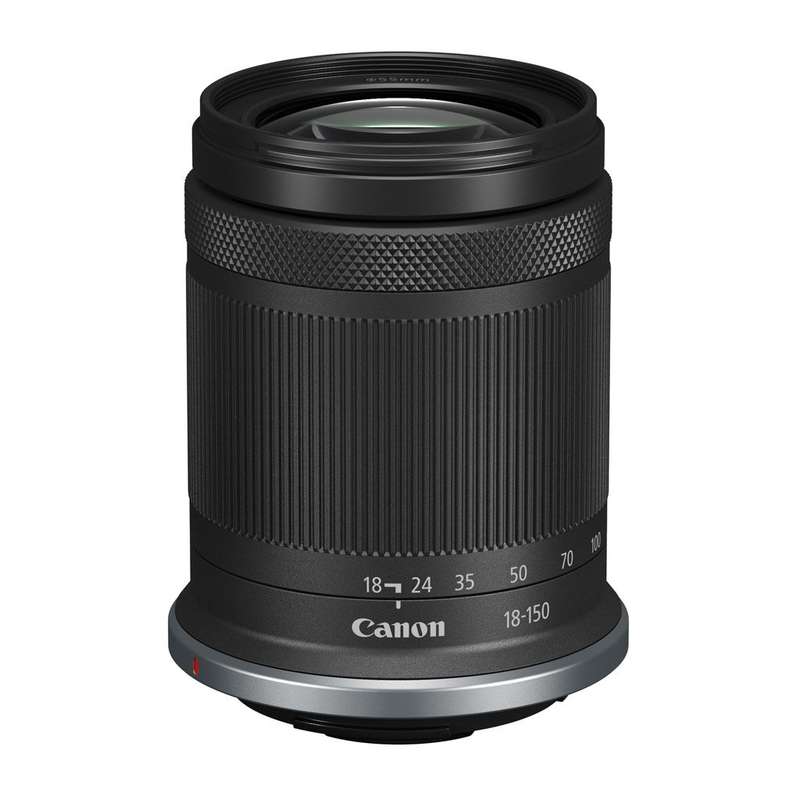 Canon RF-S 18-150mm f/3.5-6.3 IS STM Lens