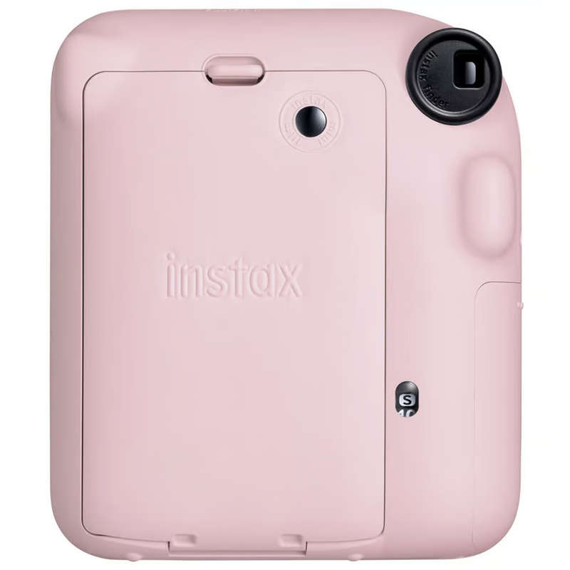 Fujifilm INSTAX MINI 12 Instant Film Camera KIT 3 (Blossom Pink)