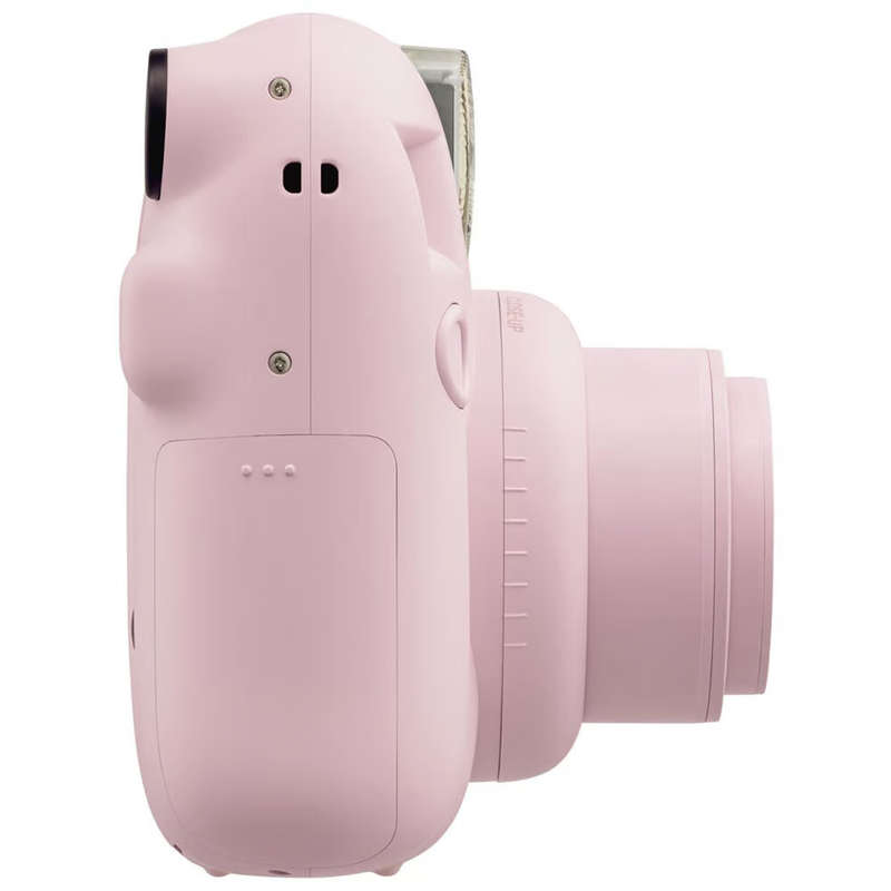 Fujifilm INSTAX MINI 12 Instant Film Camera KIT 3 (Blossom Pink)
