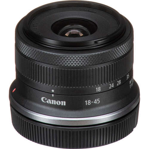 Canon RF-S 18-45mm F4.5-6.3 IS STM Lens