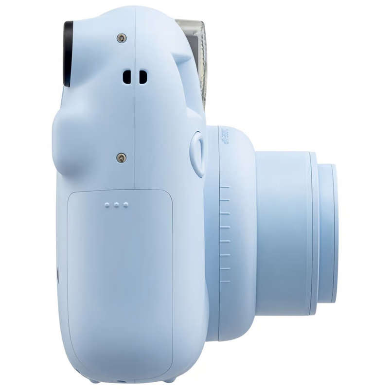 Fujifilm INSTAX MINI 12 Instant Film Camera KIT 3 (Pastel Blue)
