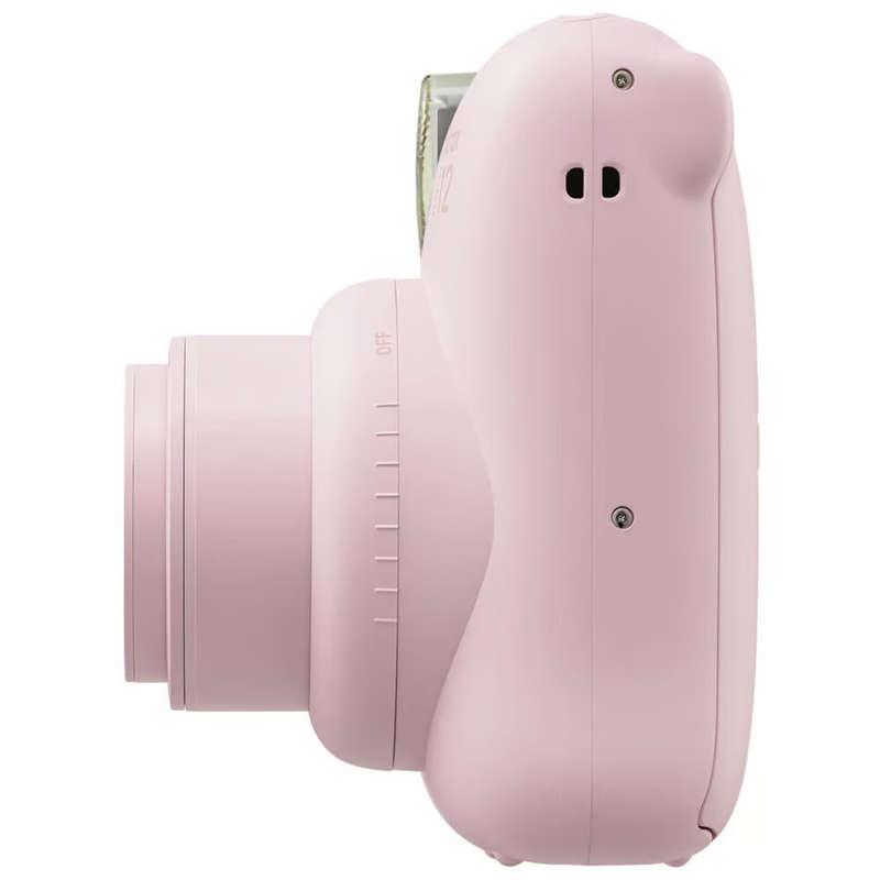 Fujifilm INSTAX MINI 12 Instant Film Camera KIT 3 (Blossom Pink)