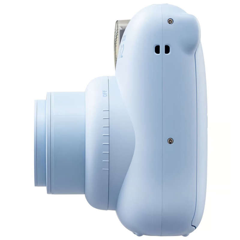 Fujifilm INSTAX MINI 12 Instant Film Camera KIT 3 (Pastel Blue)