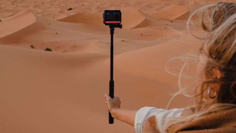 Insta360 Invisible Selfie Stick -114cm