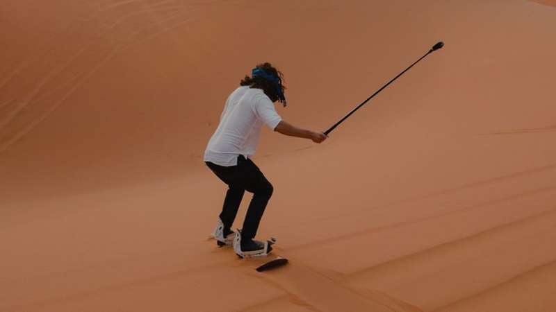 Insta360 Invisible Selfie Stick -114cm