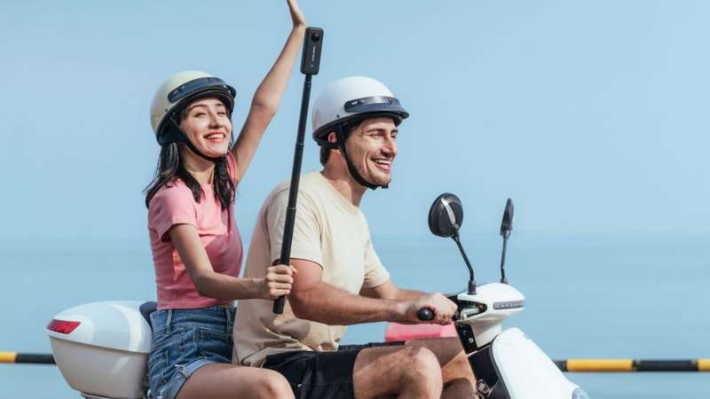 Insta360 Invisible Selfie Stick -114cm