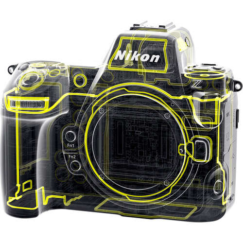 Nikon Z8 Mirrorless Camera Body...