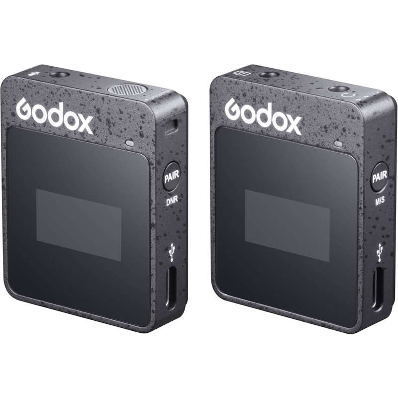Godox MoveLink II M1 2.4GHz Wireless Microphone System