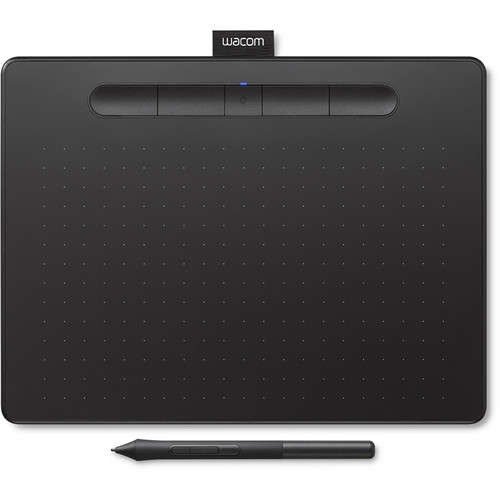 Wacom Intuos M Bluetooth Black