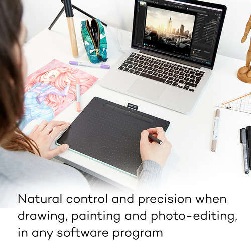 Wacom Intuos M Bluetooth Black