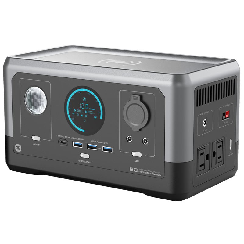 E-AblePower E3 POWER STATION