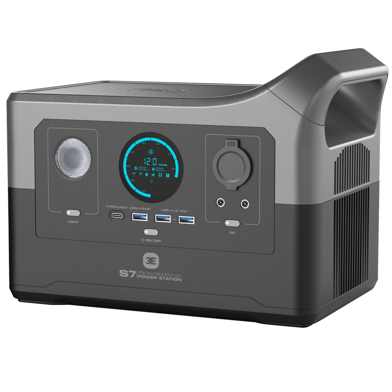 E-AblePower E7 POWER STATION