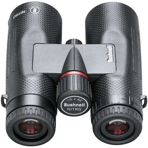 Bushnell Nitro 10x42 ROOF PRISM FMC UWD EXO BARRIER Binocular