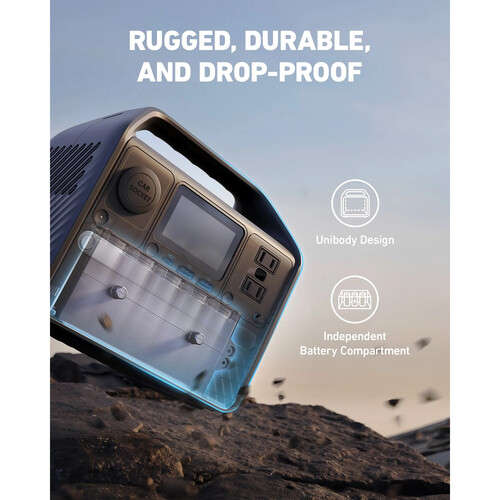 Anker PowerHouse 521 (256W) Power Station