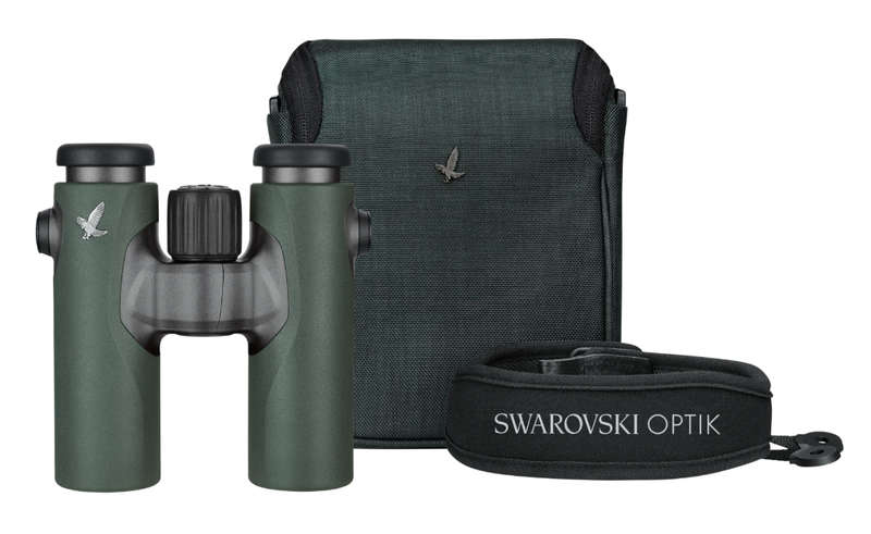 Swarovski 10x30 CL COMPANION Binocular (Green)