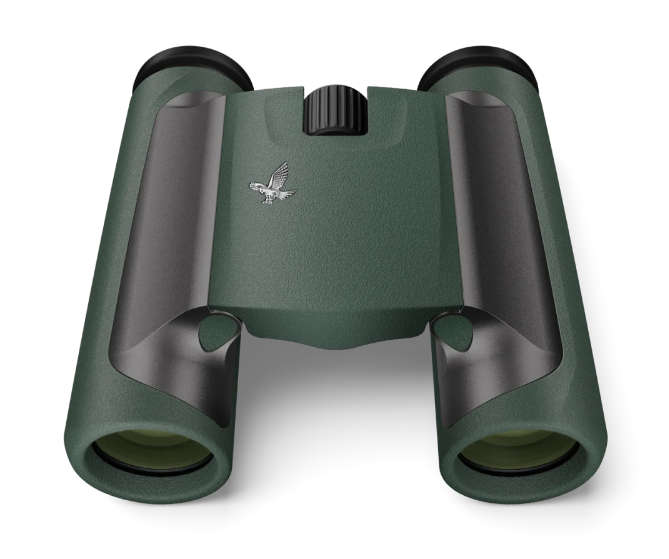 Swarovski 10x25 CL Mountain Anthracite Pocket Binocular