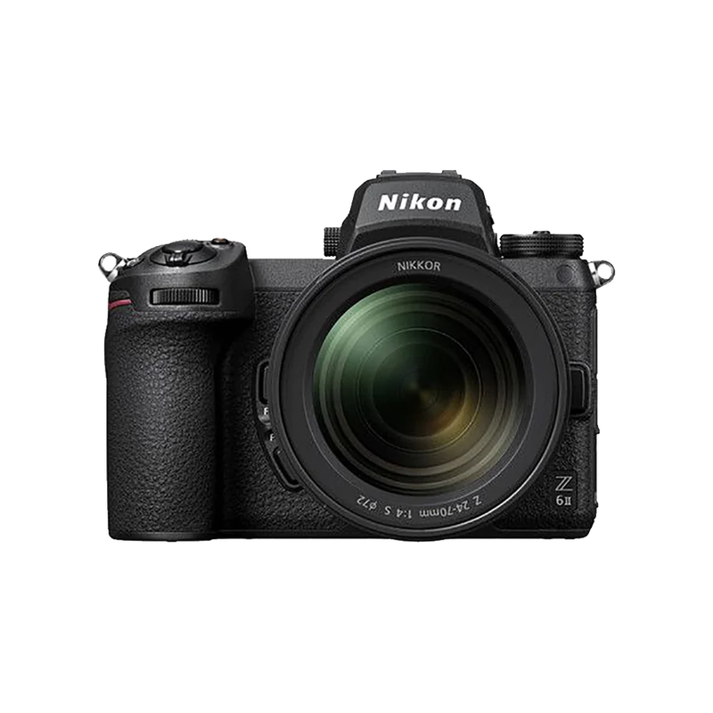 Nikon Z6 II Mirrorless Digital Camera <mark class="searchwp-high...