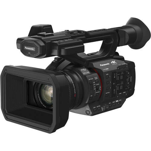 Panasonic HC-X2GC 4K PRO Memory Card Camcorder