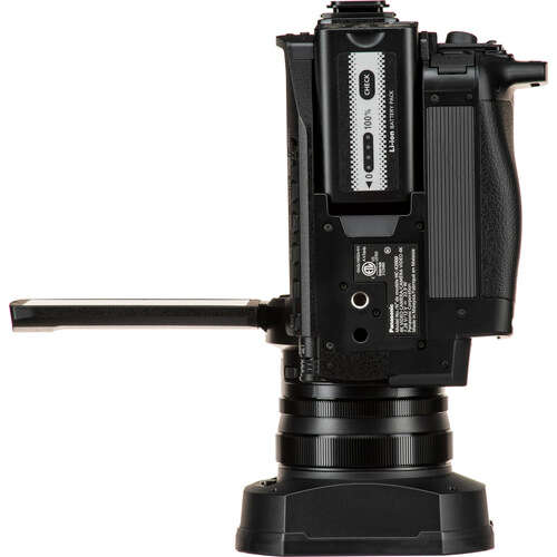 Panasonic HC-X2000GC 4K Lightweight Memory Card Camcorder