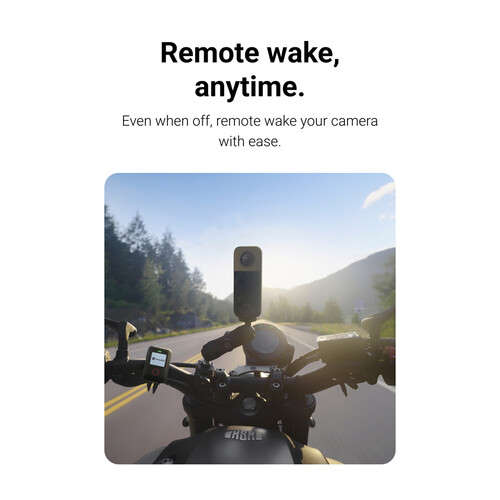 Insta360 GPS Smart Remote for ONE Series Cameras