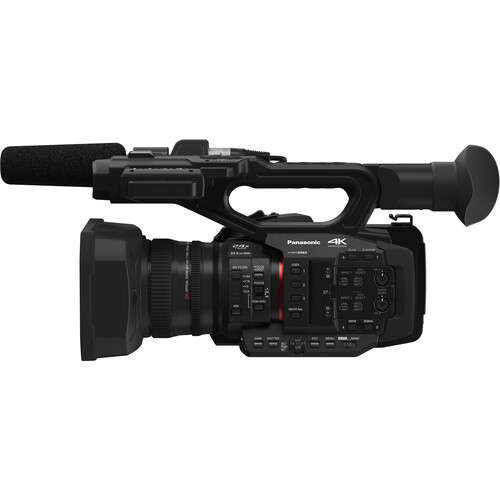 Panasonic HC-X2GC 4K PRO Memory Card Camcorder