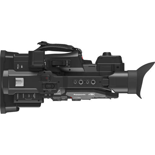 Panasonic HC-X2GC 4K PRO Memory Card Camcorder