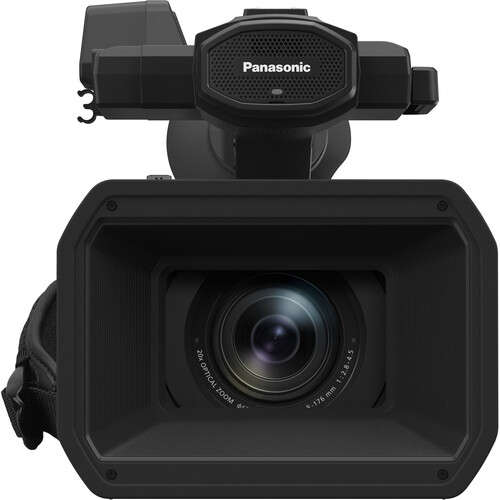 Panasonic HC-X2GC 4K PRO Memory Card Camcorder