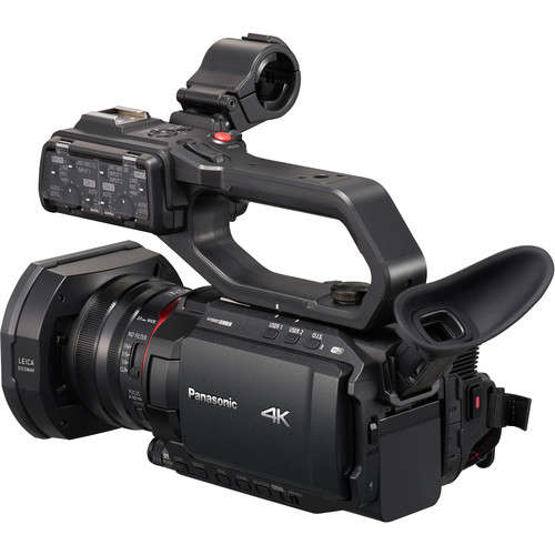 Panasonic HC-X2000GC 4K Lightweight Memory Card Camcorder