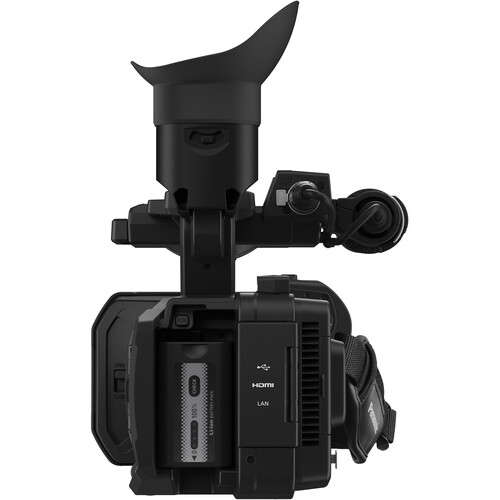Panasonic HC-X2GC 4K PRO Memory Card Camcorder