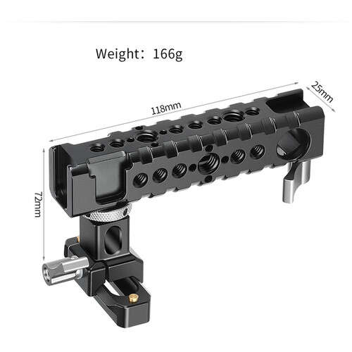 Leofoto AH-1 Top Hand Grip for Camera Cage