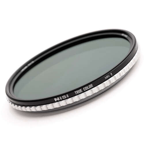 NiSi 55mm True Colour PRO Nano Variable ND x1-5 Stops