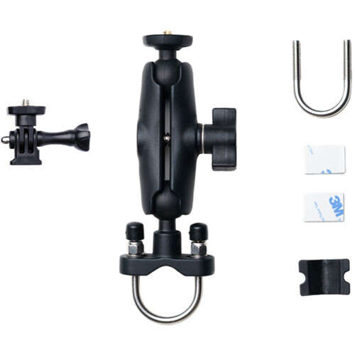 Insta360 Motorcycle U-Bolt Mount (Standard Version)