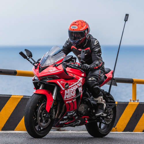 Insta360 Motorcycle U-Bolt Mount (Standard Version)